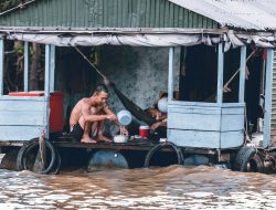 Deretan Banjir Awal Januari – Maret 2025, Cuaca Ekstrem Landa Sejumlah Wilayah