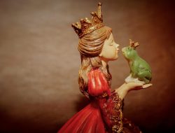 Dibalik Keindahan Film Princess Disney. Kisah Nyata yang Mengerikan