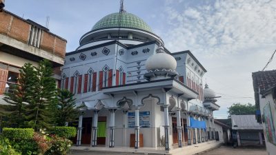 Santri Ponpes Nurul Huda Al Manshurin Kresek (LDII) Pulang Kampung Jelang Libur Lebaran