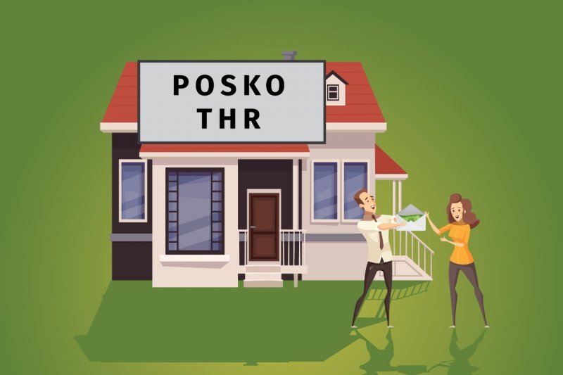 Disnaker Kabupaten Blitar Buka Posko Pengaduan THR, Tampung Keluhan Pekerja dan Pengusaha