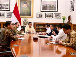 Presiden Prabowo Dorong Pembentukan Koperasi Desa Merah Putih untuk Sejahterakan Masyarakat