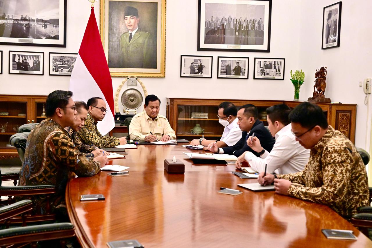 Presiden Prabowo Dorong Pembentukan Koperasi Desa Merah Putih untuk Sejahterakan Masyarakat