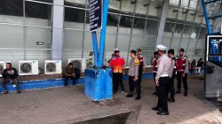 Polres Nganjuk Berantas Premanisme dan Parkir Liar Jelang Lebaran