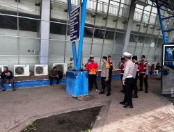 Polres Nganjuk Berantas Premanisme dan Parkir Liar Jelang Lebaran