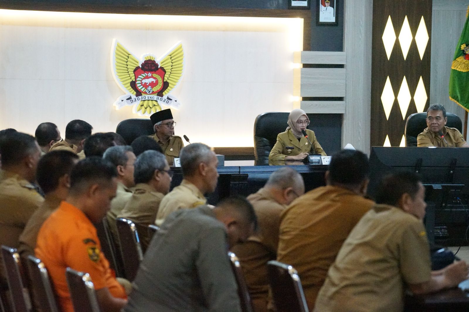 Program 100 Hari Kerja Vinanda Prameswati, Lapor Mbak Wali hingga Kenaikan Insentif RT/RW, Posyandu dan Guru Ngaji