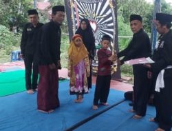 PSHT Rayon Lebak Tumpang Santuni Anak Yatim dan Gelar Buka Puasa Bersama