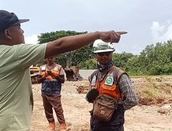 Alat Berat Proyek Tol Kediri-Tulungagung Serobot Lahan Warga, Nyaris Ricuh