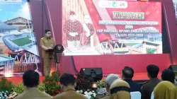 Bupati Kediri Mas Dhito: Tren Pembangunan Positif, Targetkan Nol Kemiskinan Ekstrem