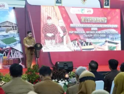 Bupati Kediri Mas Dhito, Tren Pembangunan Positif, Targetkan Nol Kemiskinan Ekstrem