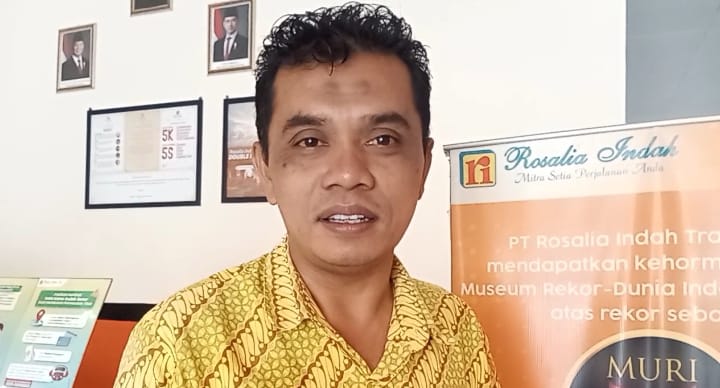 Rosalia Indah Prediksi Puncak Arus Mudik Lebaran Dimulai 21 Maret