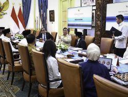 Presiden Prabowo Bahas Pengembangan Sekolah Rakyat, 184 Daerah Ajukan Usulan