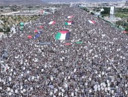 Hamas Serukan Aksi Global Menentang Agresi Israel di Gaza