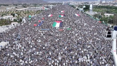 Hamas Serukan Aksi Global Menentang Agresi Israel di Gaza