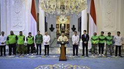 Pemerintah Umumkan Kebijakan THR dan Bonus bagi Pekerja, Pengemudi, serta Kurir Online