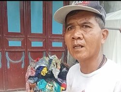 Ganti Rugi Tak Pasti, Warga Terdampak Tol Kediri-Tulungagung Bangun Rumah dengan Biaya Sendiri