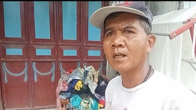 Ganti Rugi Tak Pasti, Warga Terdampak Tol Kediri-Tulungagung Bangun Rumah dengan Biaya Sendiri