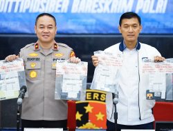Bareskrim Polri Bongkar Kasus Scam Trading Saham dan Kripto, Kerugian Capai Rp105 Miliar