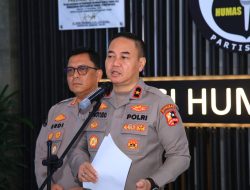 Polri Gelar Salat Ghaib untuk Tiga Anggota yang Gugur dalam Tugas