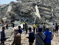 Sebanyak 140 Orang Tewas Akibat Gempa Dahsyat di Myanmar dan Thailand