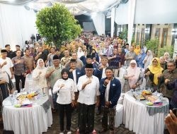 Mbak Vinanda Bawa Semangat Retret untuk Bangun Kota Kediri, Tekankan Soliditas dan Integritas