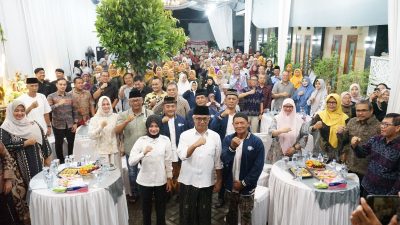 Mbak Vinanda Bawa Semangat Retret untuk Bangun Kota Kediri, Tekankan Soliditas dan Integritas