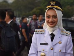 Buka Bersama Masyarakat, Mbak Wali Gandeng UMKM Kota Kediri, Pesan 10.000 Nasi Bungkus Daun Pisang