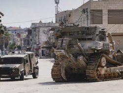 Agresi Israel di Jenin Berlanjut, 25 Warga Syahid dan Ribuan Mengungsi