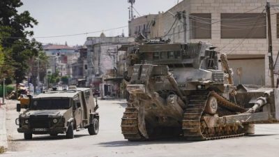 Agresi Israel di Jenin Berlanjut, 25 Warga Syahid dan Ribuan Mengungsi