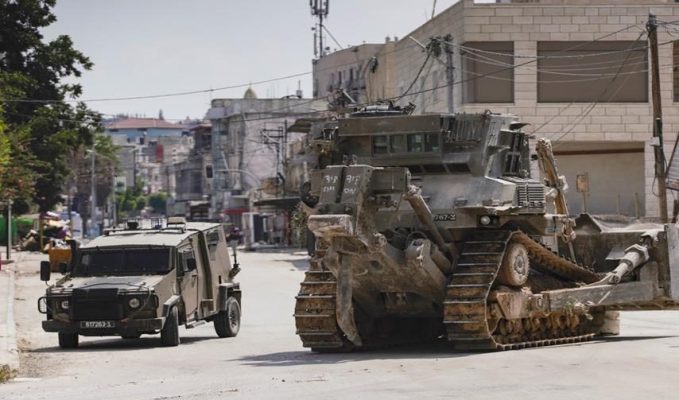 Agresi Israel di Jenin Berlanjut, 25 Warga Syahid dan Ribuan Mengungsi