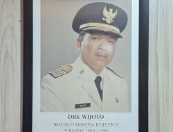 Mantan Wali Kota Kediri Wijoto Tutup Usia, Wali Kota Vinanda Sampaikan Duka Cita