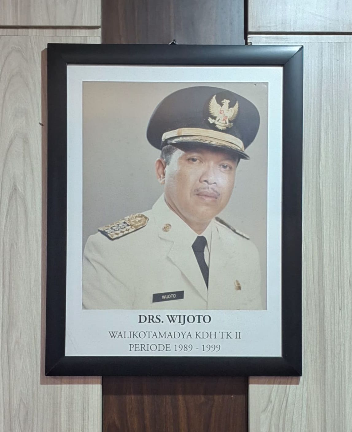 Mantan Wali Kota Kediri Wijoto Tutup Usia, Wali Kota Vinanda Sampaikan Duka Cita