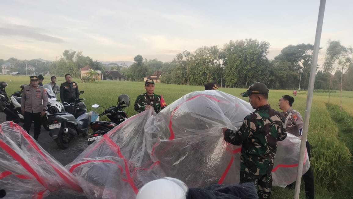 Operasi Balon Udara: Polres Ponorogo Sita 15 Balon dan Amankan 23 Pelaku, Termasuk Anak di Bawah Umur