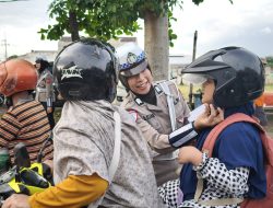 Operasi Ketupat Semeru 2025 di Ponorogo,  Kecelakaan Menurun, Pelanggaran Lalu Lintas Justru Meningkat