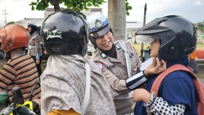 Operasi Ketupat Semeru 2025 di Ponorogo,  Kecelakaan Menurun, Pelanggaran Lalu Lintas Justru Meningkat