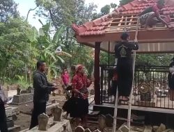Diduga Bukan Makam Ulama, Warga Ponorogo Sepakat Bongkar Kuburan Mewah