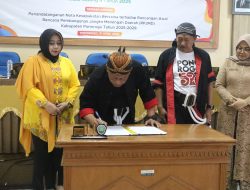 Pemkab dan DPRD Ponorogo Sepakati Ranwal RPJMD 2025–2029, Segera Diajukan ke Gubernur Jatim
