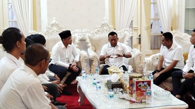 Kaesang Pangarep Kunjungi Ponorogo, Tegaskan Silaturahmi Tanpa Agenda Politik