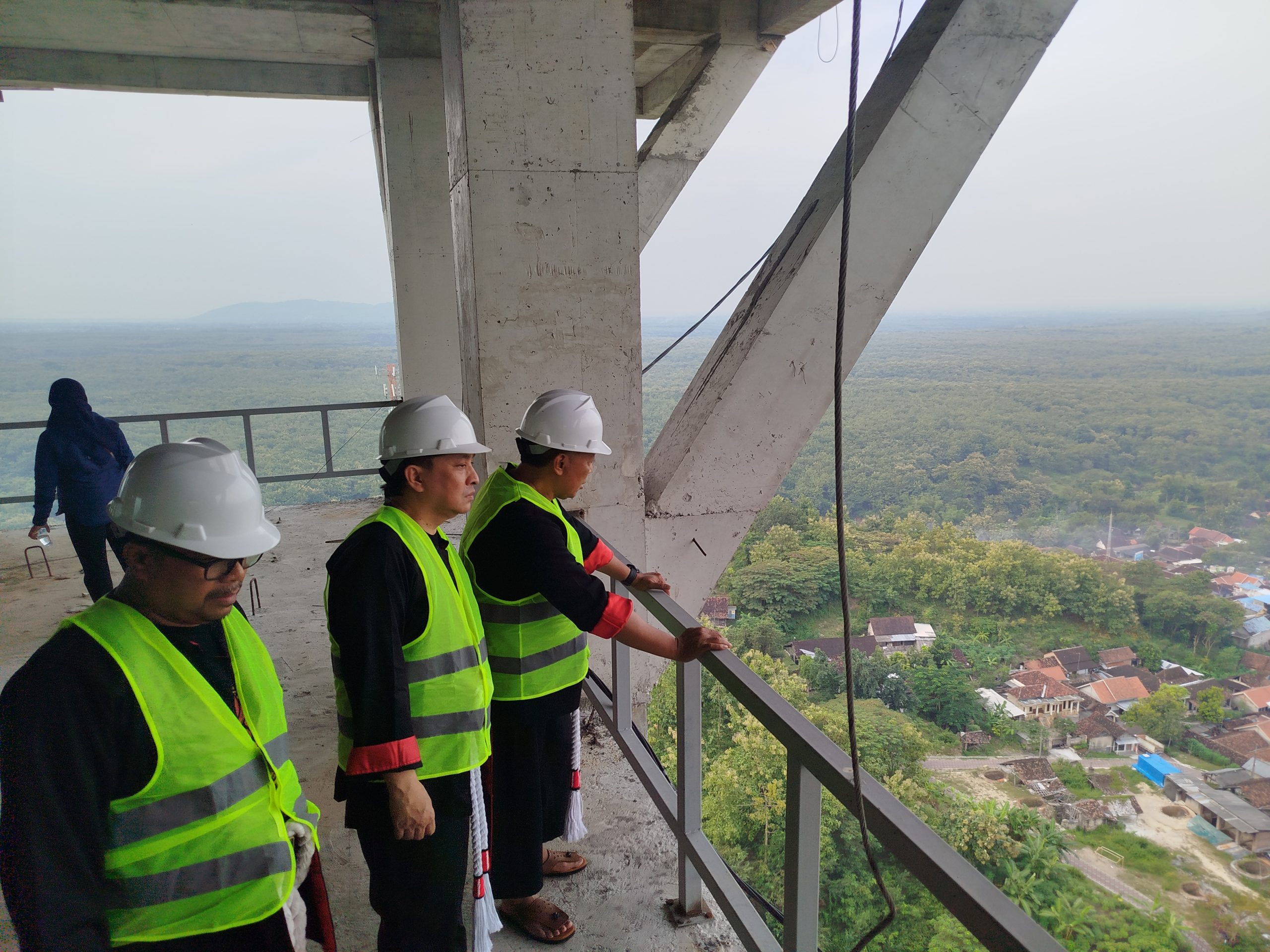 Yovie Widianto Kunjungi Ponorogo, Dukung Penguatan Budaya Lewat Monumen Reyog