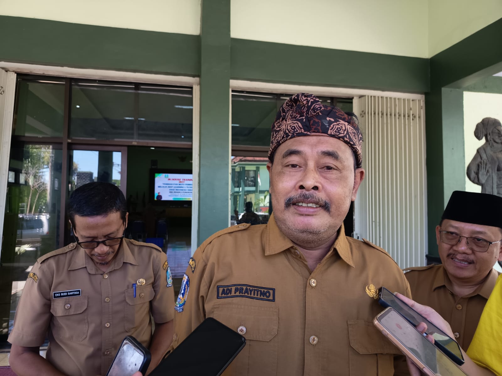 Cabdindik Ponorogo-Magetan Angkat Suara soal Dugaan Korupsi Dana BOS di SMK 2 PGRI