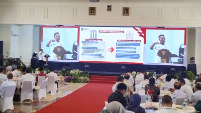 Pemkab Ponorogo Rumuskan Arah Pembangunan Lima Tahun ke Depan, Fokus pada Kebutuhan Dasar Warga