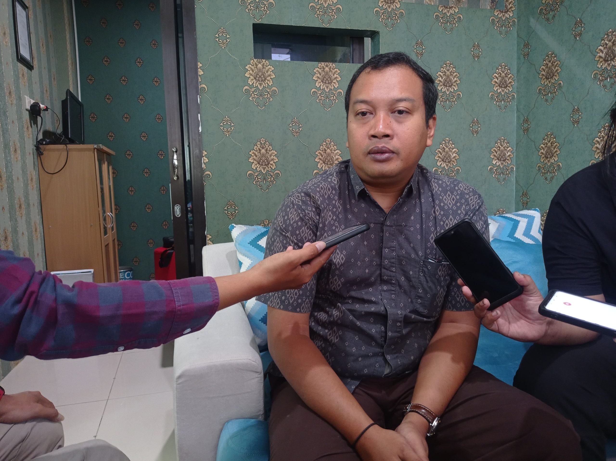 Kejari Ponorogo Gencar Periksa Saksi Terkait Dugaan Korupsi Dana BOS SMK PGRI 2