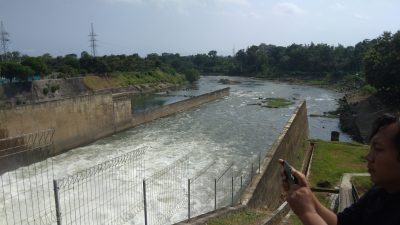 Catat Tanggalnya! Jadwal Flushing Dua Bendungan di Blitar, Surga Bagi Pemburu Ikan
