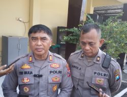 Residivis Dihajar Massa Usai Curi Motor di Candirejo, Polisi Beberkan Riwayat Kriminal Pelaku