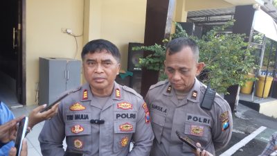 Residivis Dihajar Massa Usai Curi Motor di Candirejo, Polisi Beberkan Riwayat Kriminal Pelaku