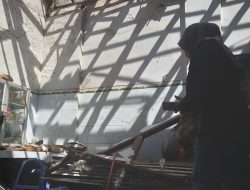 Polisi Duga Ledakan di Blitar Dipicu Kebocoran Gas Elpiji Tanpa Ventilasi