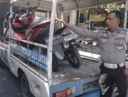Kecelakaan Maut di Jalan Raya Blitar-Kediri, Pemuda Asal Udanawu Tewas di Tempat
