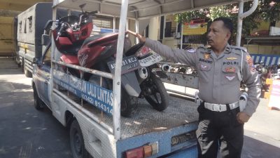 Kecelakaan Maut di Jalan Raya Blitar-Kediri, Pemuda Asal Udanawu Tewas di Tempat