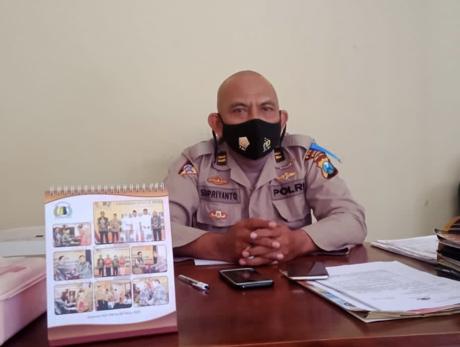 Polres Nganjuk Kejar Pelaku Pembacokan Brutal di Perbatasan Patianrowo-Lengkong