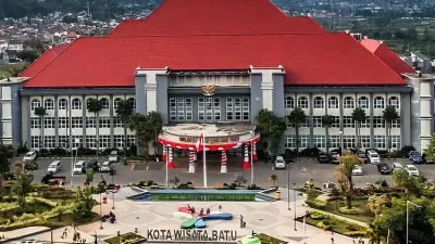 PHK Tak Picu Gejolak, Kota Batu Jaga Harmoni Dunia Kerja
