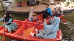 Libur Lebaran, Kunjungan Wisata di Blitar Tembus 142 Ribu Orang, Kampung Coklat Jadi Favorit